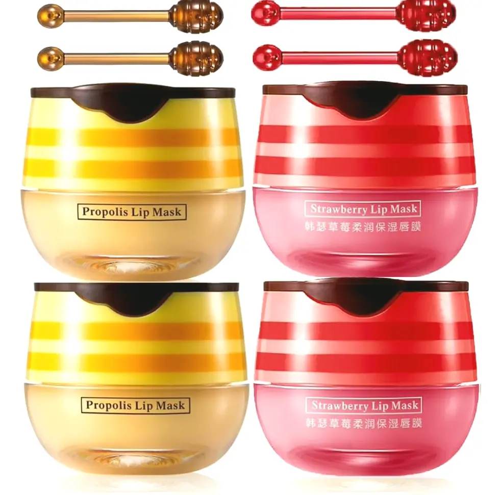 Lip Treatment for Moisturizing: Stops Cracked Lips