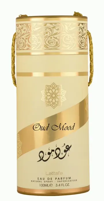 Lattafa's Mood of Oud Fragrance Mist Unisex Scent