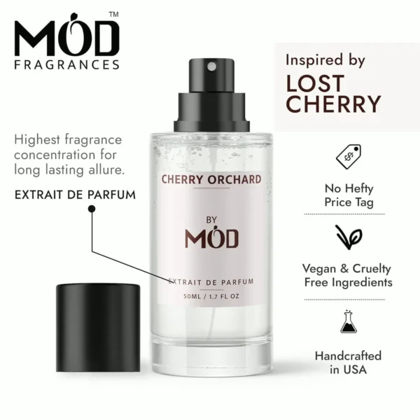 Orchard Fragrance For Ladies and Men - Inspired by Lost Cherry Designer Dupe 50ml